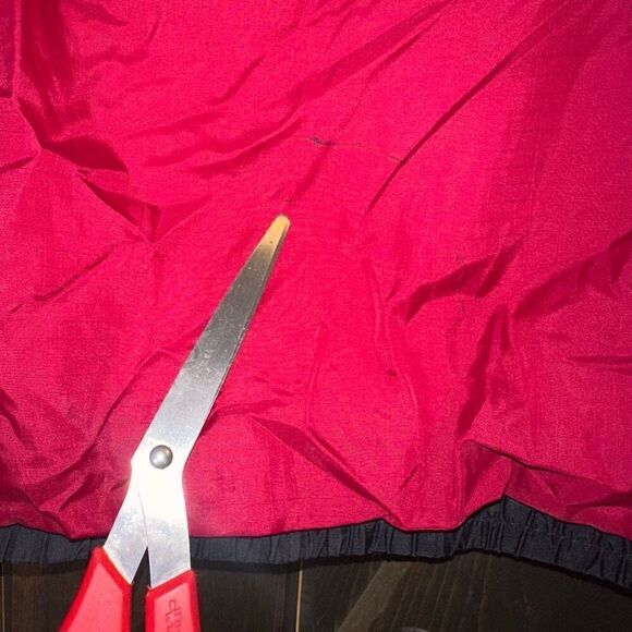 VTG  90’s Nike Air Windbreaker Bomber Track Jacket - Picture 8 of 8